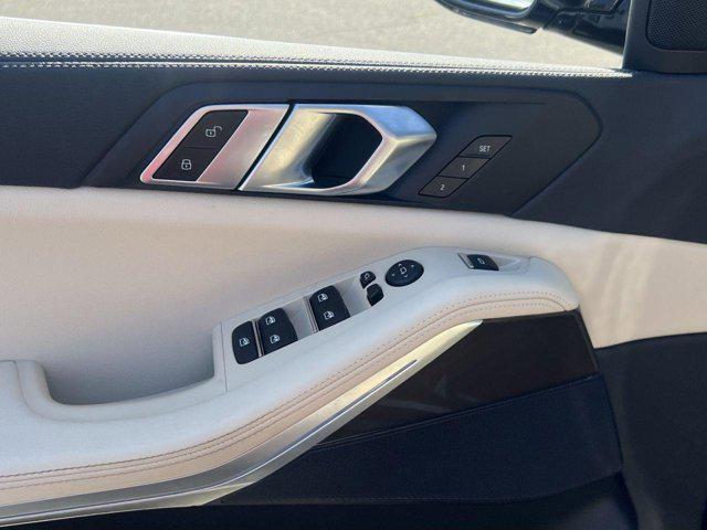 used 2022 BMW X5 car, priced at $45,000