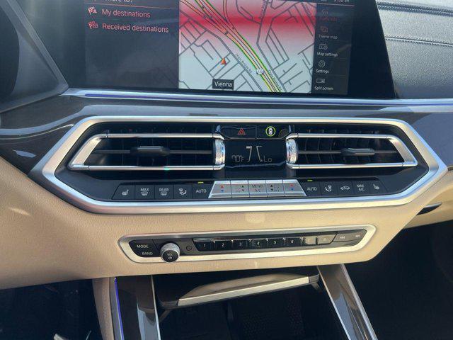 used 2022 BMW X5 car, priced at $45,000