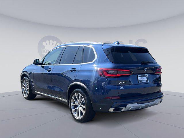 used 2022 BMW X5 car, priced at $45,000