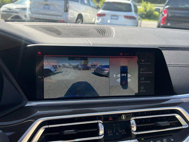used 2022 BMW X5 car, priced at $45,000