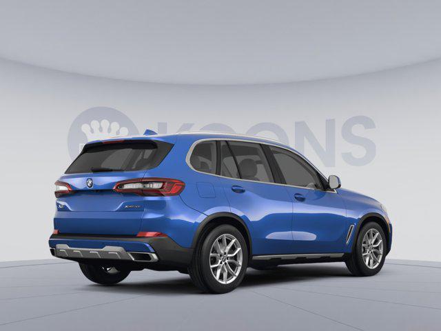 used 2022 BMW X5 car, priced at $45,000