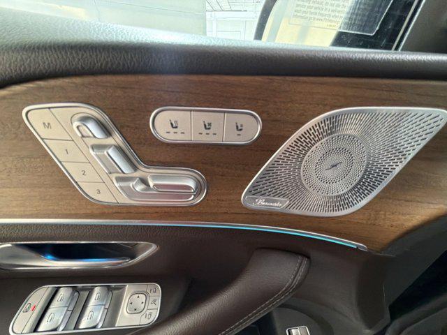 used 2020 Mercedes-Benz GLS 580 car, priced at $42,000