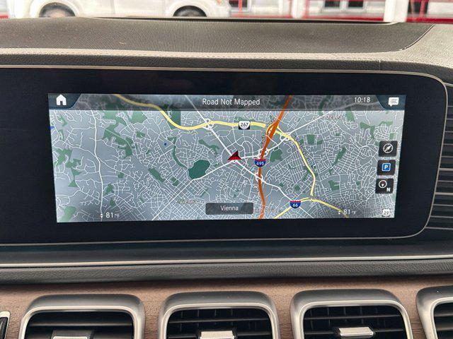 used 2020 Mercedes-Benz GLS 580 car, priced at $42,000