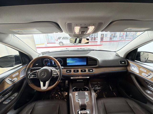 used 2020 Mercedes-Benz GLS 580 car, priced at $42,000