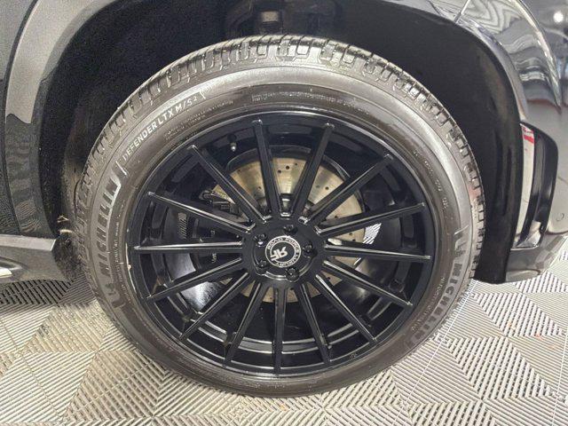 used 2020 Mercedes-Benz GLS 580 car, priced at $42,000