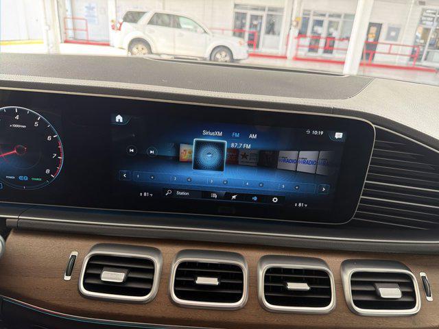 used 2020 Mercedes-Benz GLS 580 car, priced at $42,000