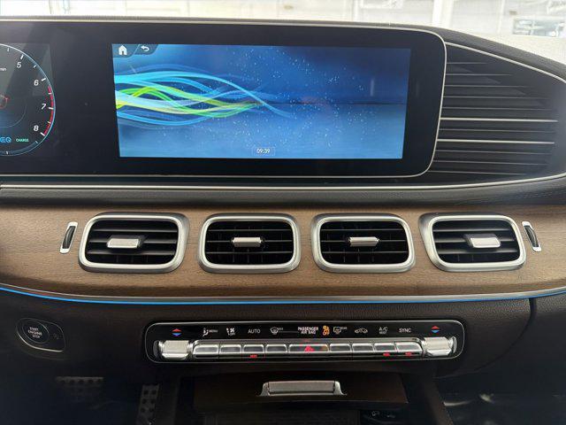 used 2020 Mercedes-Benz GLS 580 car, priced at $42,000