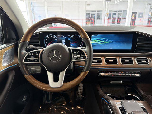 used 2020 Mercedes-Benz GLS 580 car, priced at $42,000