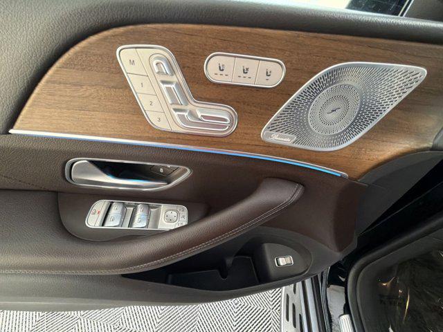 used 2020 Mercedes-Benz GLS 580 car, priced at $42,000