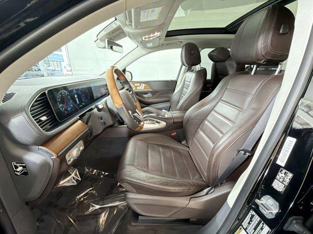 used 2020 Mercedes-Benz GLS 580 car, priced at $42,000