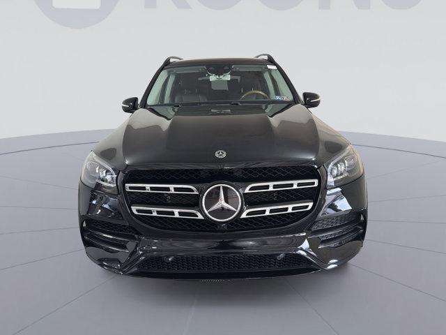 used 2020 Mercedes-Benz GLS 580 car, priced at $42,000