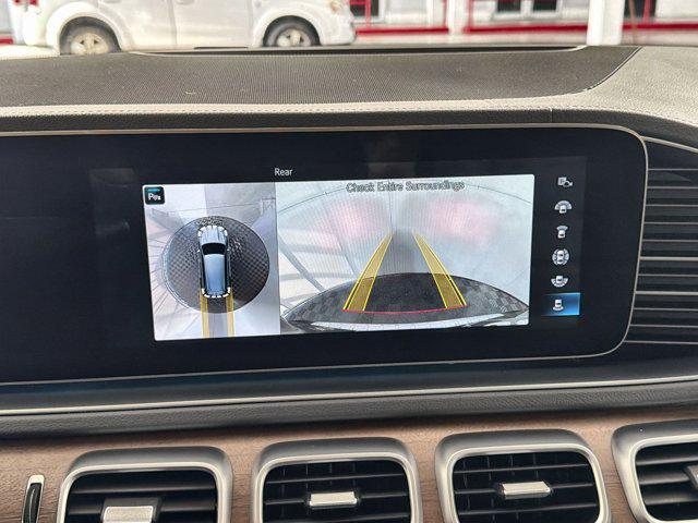 used 2020 Mercedes-Benz GLS 580 car, priced at $42,000