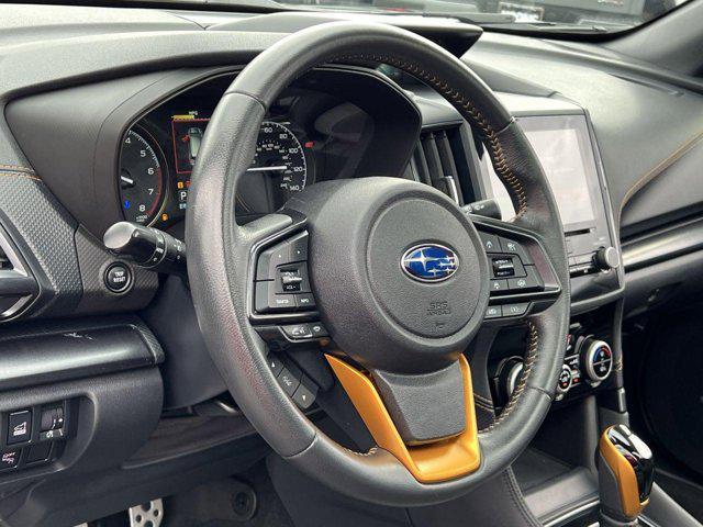 used 2023 Subaru Forester car, priced at $30,049