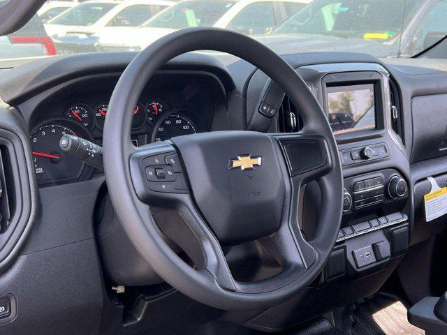 new 2025 Chevrolet Silverado 1500 car, priced at $33,635