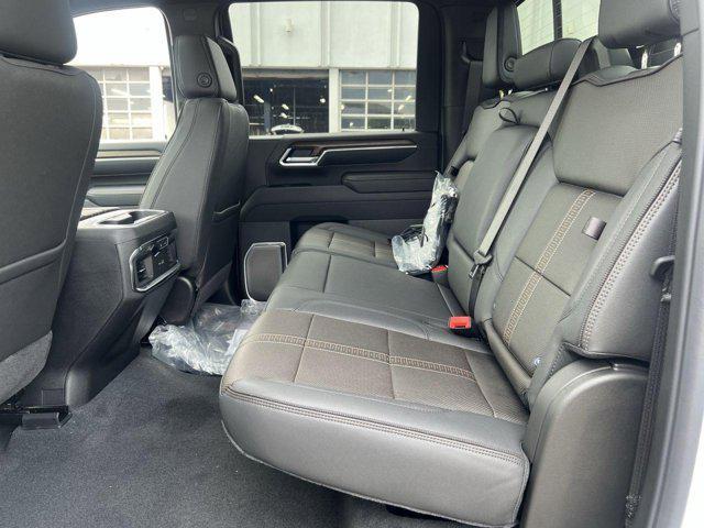 new 2025 Chevrolet Silverado 2500 car, priced at $83,880