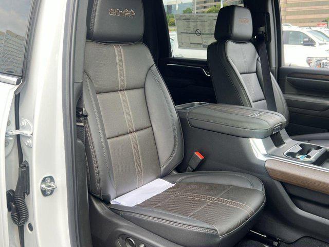 new 2025 Chevrolet Silverado 2500 car, priced at $83,880