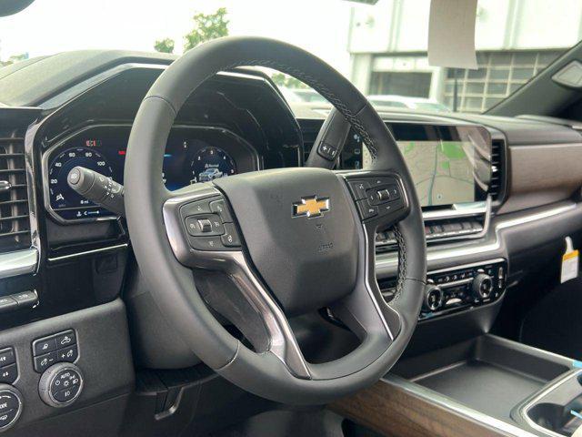 new 2025 Chevrolet Silverado 2500 car, priced at $83,880