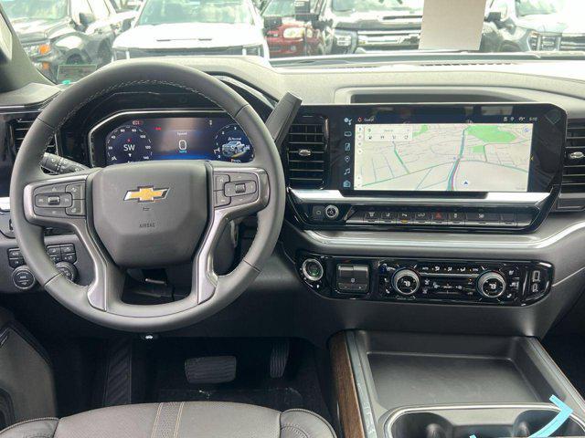 new 2025 Chevrolet Silverado 2500 car, priced at $83,880