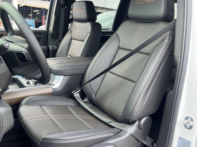 new 2025 Chevrolet Silverado 2500 car, priced at $83,880