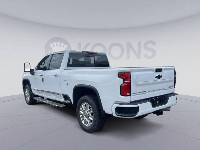 new 2025 Chevrolet Silverado 2500 car, priced at $83,880