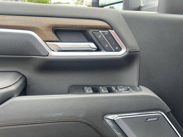 new 2025 Chevrolet Silverado 2500 car, priced at $83,880