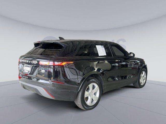 used 2021 Land Rover Range Rover Velar car, priced at $36,500