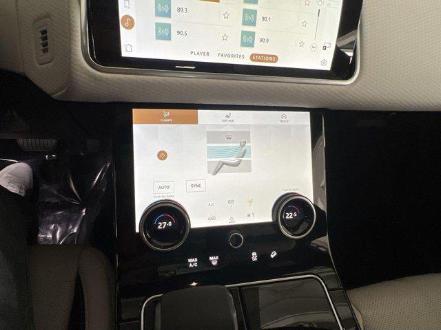 used 2021 Land Rover Range Rover Velar car, priced at $36,500