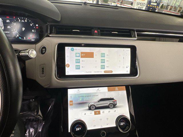 used 2021 Land Rover Range Rover Velar car, priced at $36,500