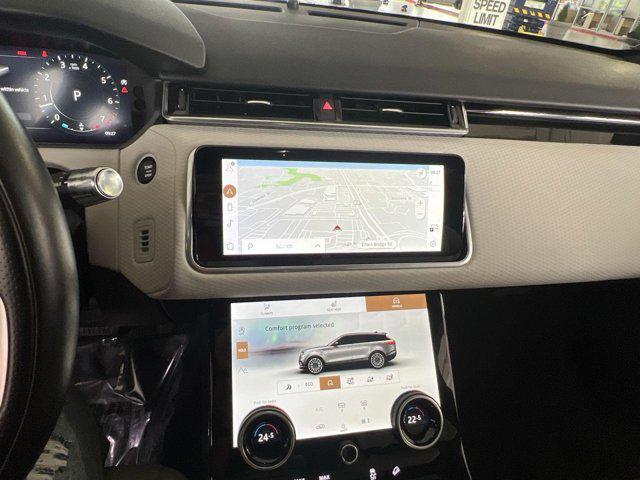 used 2021 Land Rover Range Rover Velar car, priced at $36,500