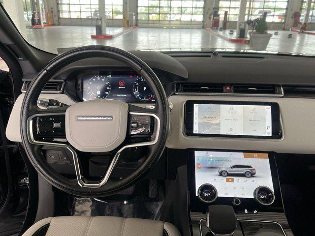 used 2021 Land Rover Range Rover Velar car, priced at $36,500