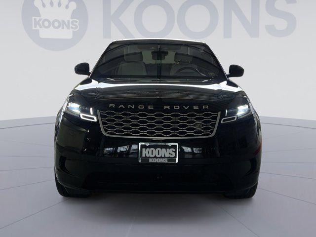 used 2021 Land Rover Range Rover Velar car, priced at $36,500