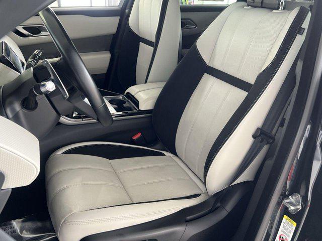 used 2021 Land Rover Range Rover Velar car, priced at $36,500