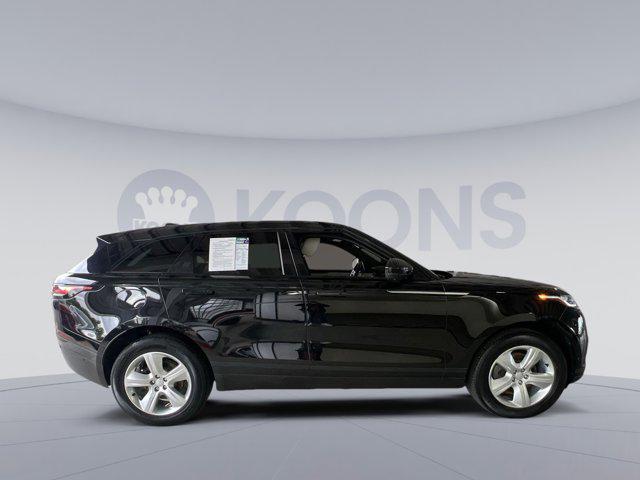 used 2021 Land Rover Range Rover Velar car, priced at $36,500