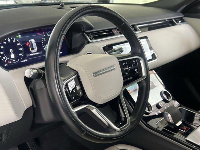 used 2021 Land Rover Range Rover Velar car, priced at $36,500