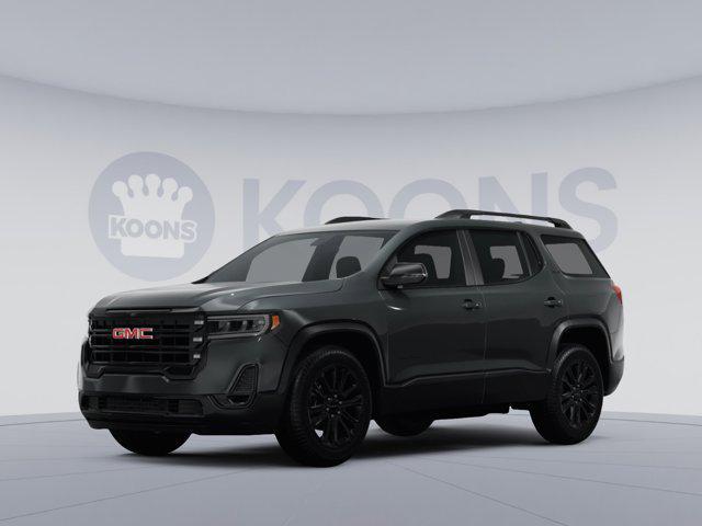 new 2025 GMC Acadia car, priced at $43,728