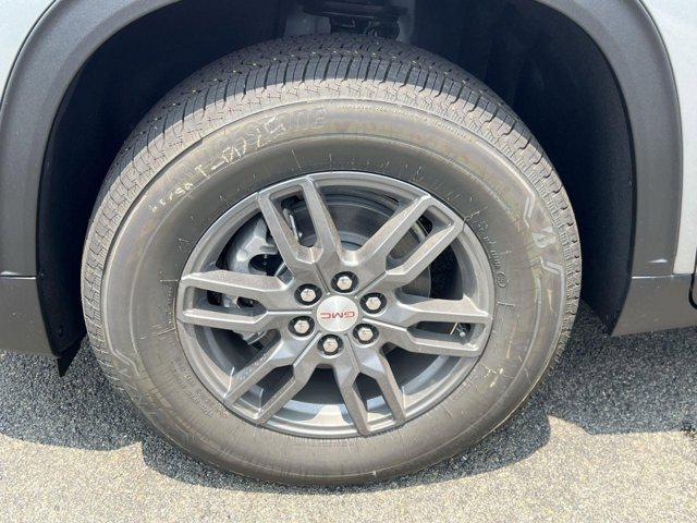 new 2025 GMC Acadia car, priced at $40,729