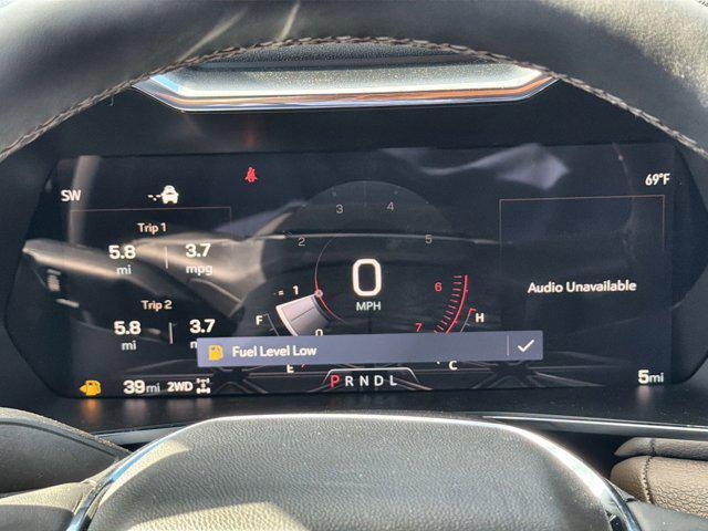 new 2026 GMC Canyon car, priced at $53,970