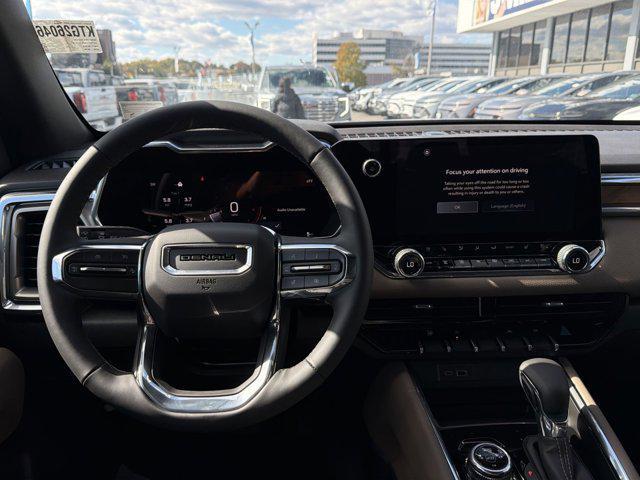 new 2026 GMC Canyon car, priced at $53,970