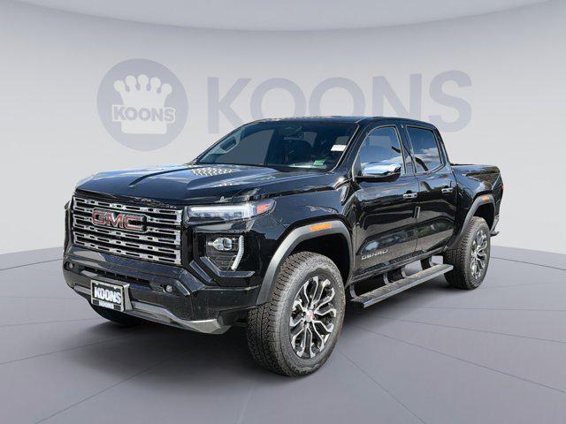 new 2026 GMC Canyon car, priced at $53,970