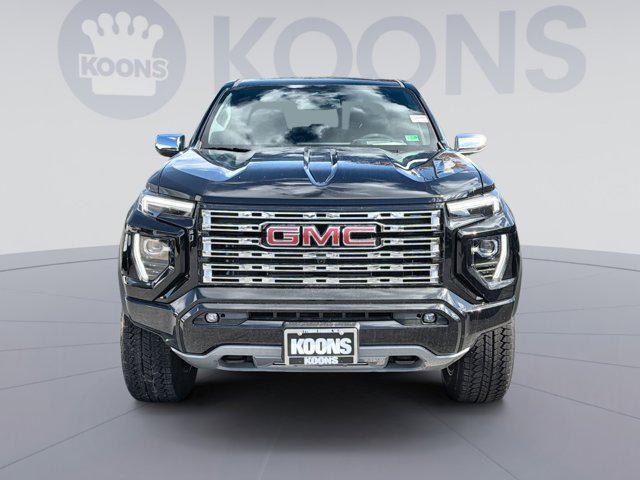 new 2026 GMC Canyon car, priced at $53,970