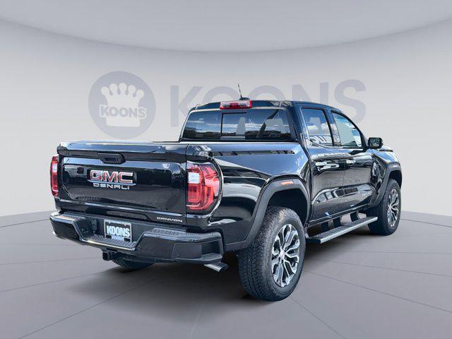 new 2026 GMC Canyon car, priced at $53,970