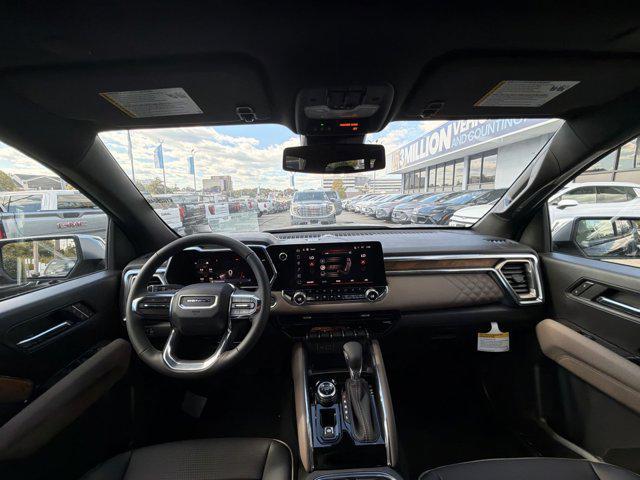 new 2026 GMC Canyon car, priced at $53,970