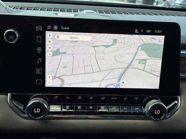 new 2026 GMC Canyon car, priced at $53,970