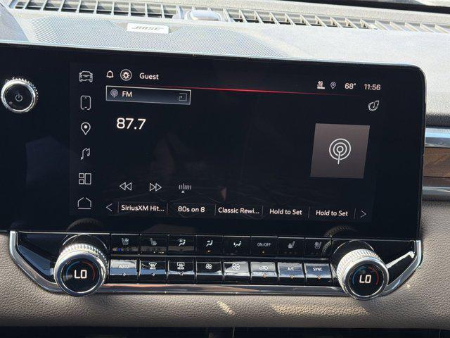 new 2026 GMC Canyon car, priced at $53,970