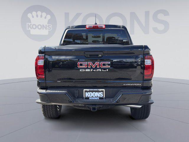 new 2026 GMC Canyon car, priced at $53,970
