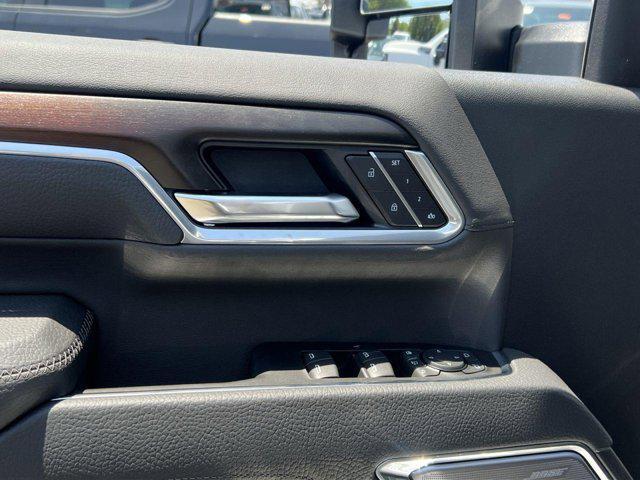 new 2025 GMC Sierra 2500 car, priced at $74,329