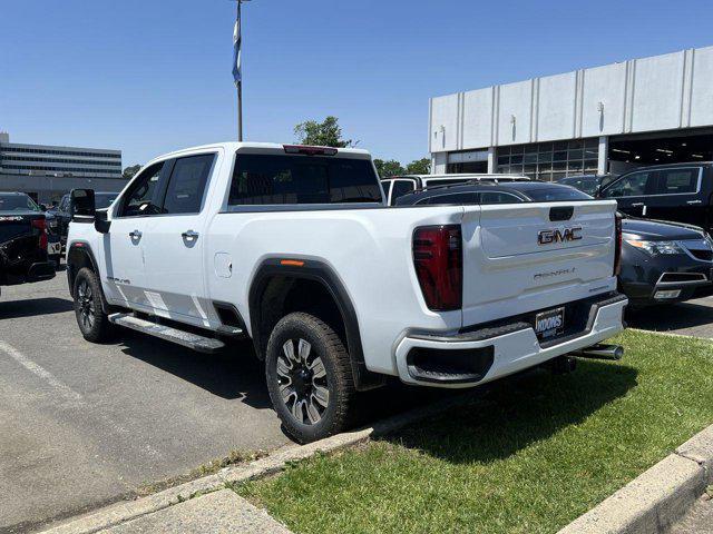 new 2025 GMC Sierra 2500 car, priced at $74,329