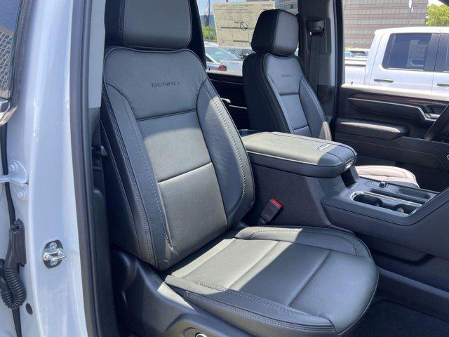 new 2025 GMC Sierra 2500 car, priced at $74,329