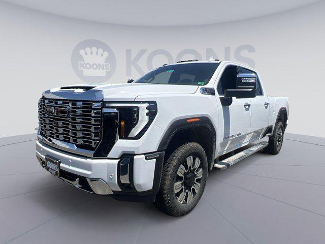 new 2025 GMC Sierra 2500 car, priced at $74,329