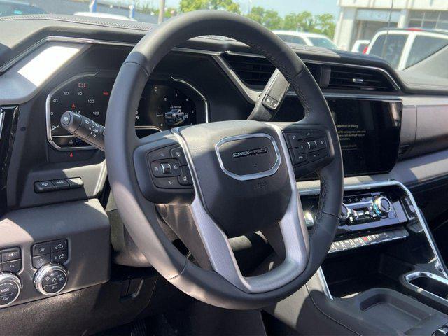 new 2025 GMC Sierra 2500 car, priced at $74,329